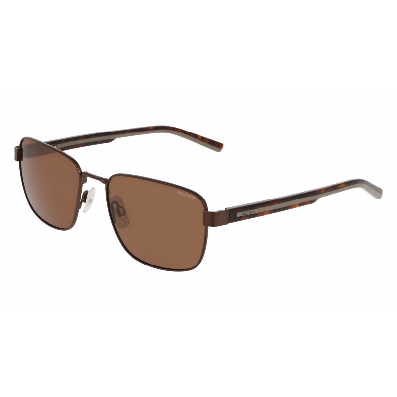 Sunglasses NAUTICA N 5154 S 210 Satin Brown Sunglasses NAUTICA N 5154 S 210 Satin Brown