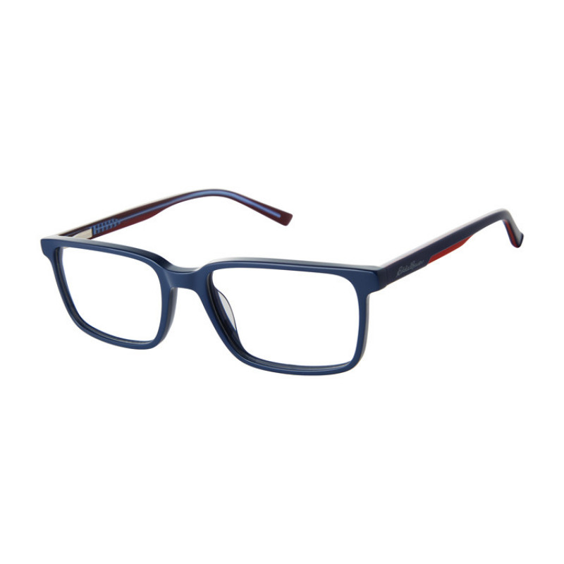 Eyeglasses Eddie Bauer 32070 Blue BL Eyeglasses Eddie Bauer 32070 Blue BL