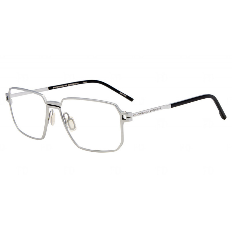 Sunglasses Porsche Design P 81016 d000 Palladium/Black 56mm