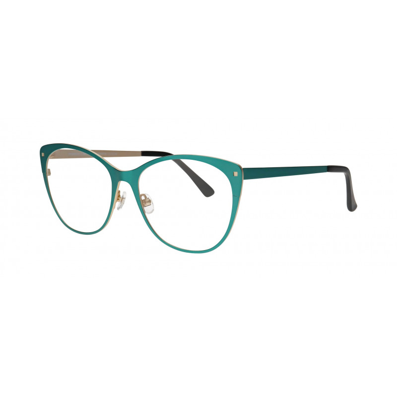 Eyeglasses Pro-design Denmark Model 3180 9321 Petrol Medium Matt / Nosepad Eyeglasses Pro-design Denmark Model 3180 9321 Petrol Medium Matt / Nosepad