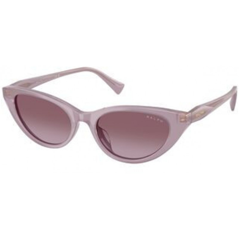 Sunglasses Ralph RA 5352 U 62388H Shiny Purple / Gradient Violet Polyamide Standard 53mm