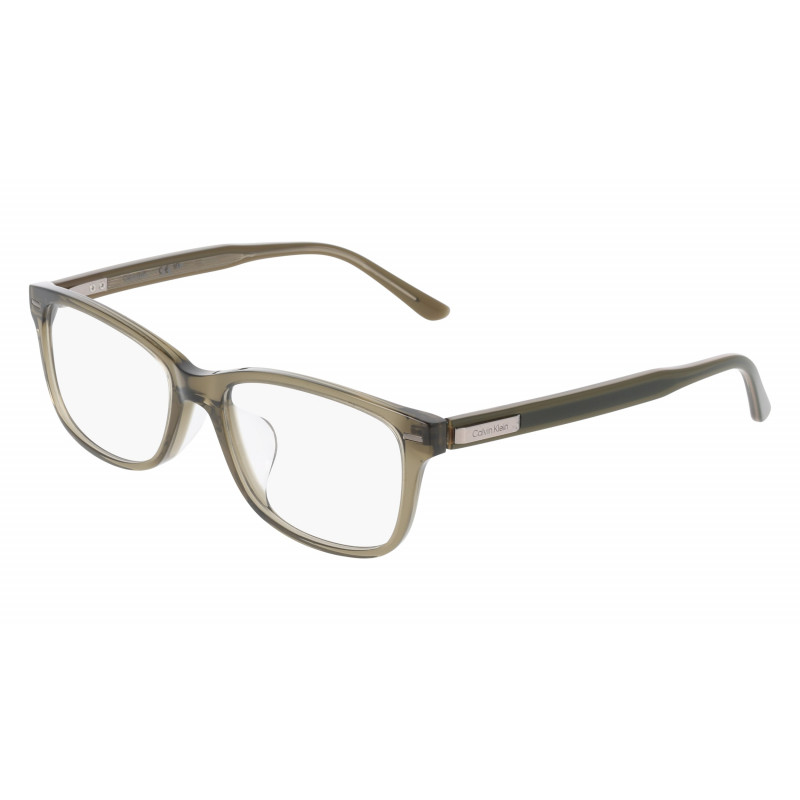 Eyeglasses CK 25526 LB 330 Transparent Khaki Eyeglasses CK 25526 LB 330 Transparent Khaki