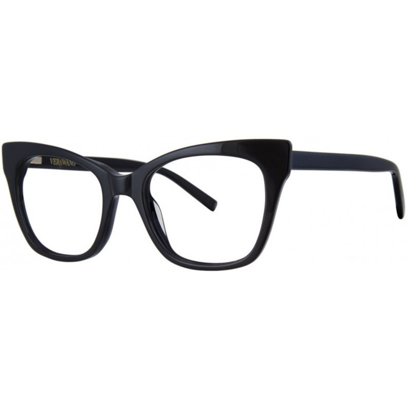 Eyeglasses Vera Wang V 558 Black Eyeglasses Vera Wang V 558 Black