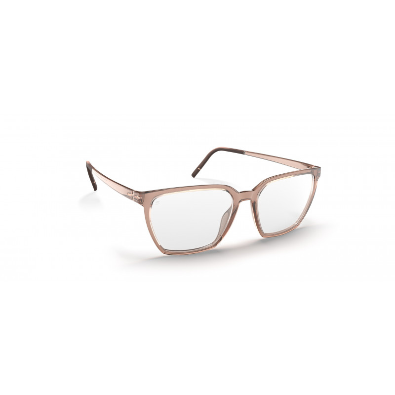 Eyeglasses Silhouette Clear Sky Fullrim 1625 6030  Rosewood Eyeglasses Silhouette Clear Sky Fullrim 1625 6030  Rosewood