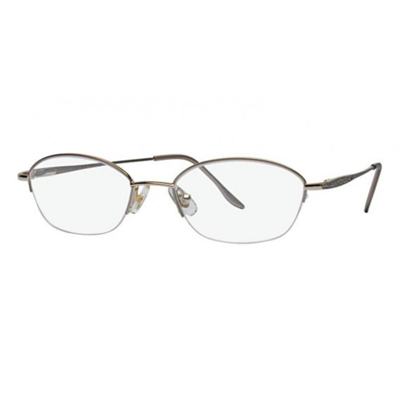 Eyeglasses MARCHON TRES JOLIE 118 261 Champagne Eyeglasses MARCHON TRES JOLIE 118 261 Champagne