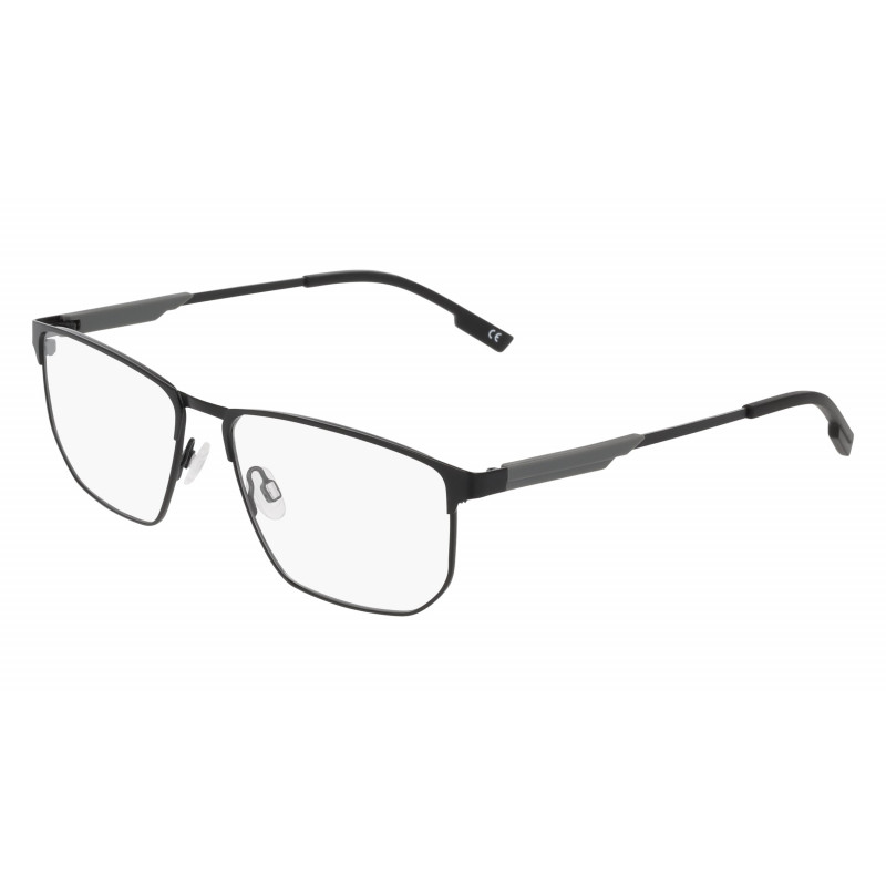 Eyeglasses FLEXON E 1163 002 Satin Black 57mm