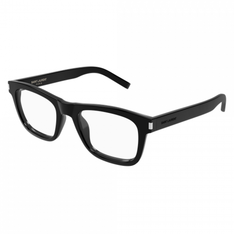 Eyeglasses Saint Laurent SL 819 OPT- 004 Black / Transparent 54mm