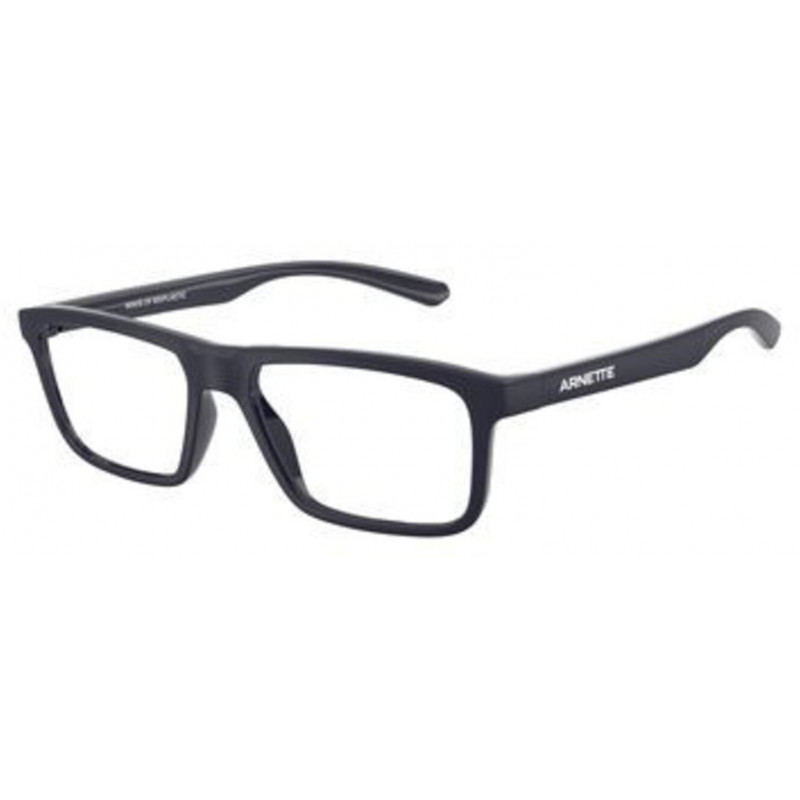 Eyeglasses Arnette AN 7249 2994 Navy Blue Matte/Shiny / Demo Lens 51mm