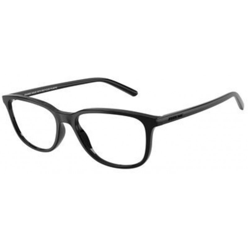 Eyeglasses Arnette AN 7281 2900 Recycled Black / Demo Lens 54mm