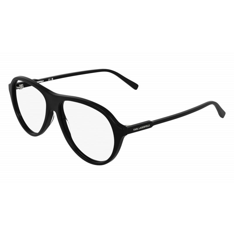 Eyeglasses KARL LAGERFELD KL 6217 001 Black Eyeglasses KARL LAGERFELD KL 6217 001 Black