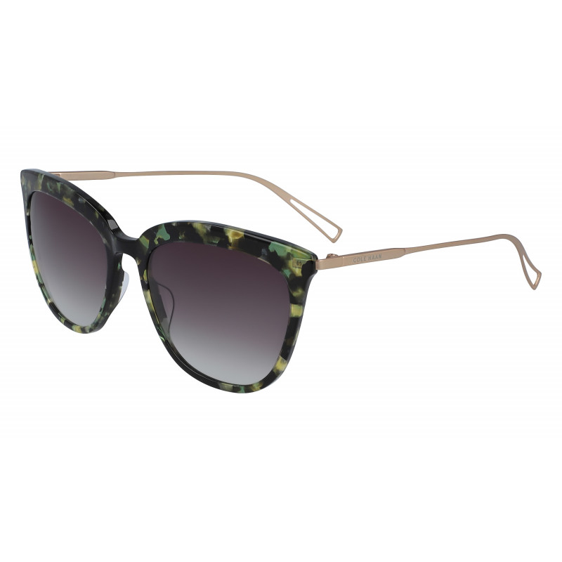 Sunglasses Cole Haan CH 7079 305 Green Tortoise Sunglasses Cole Haan CH 7079 305 Green Tortoise