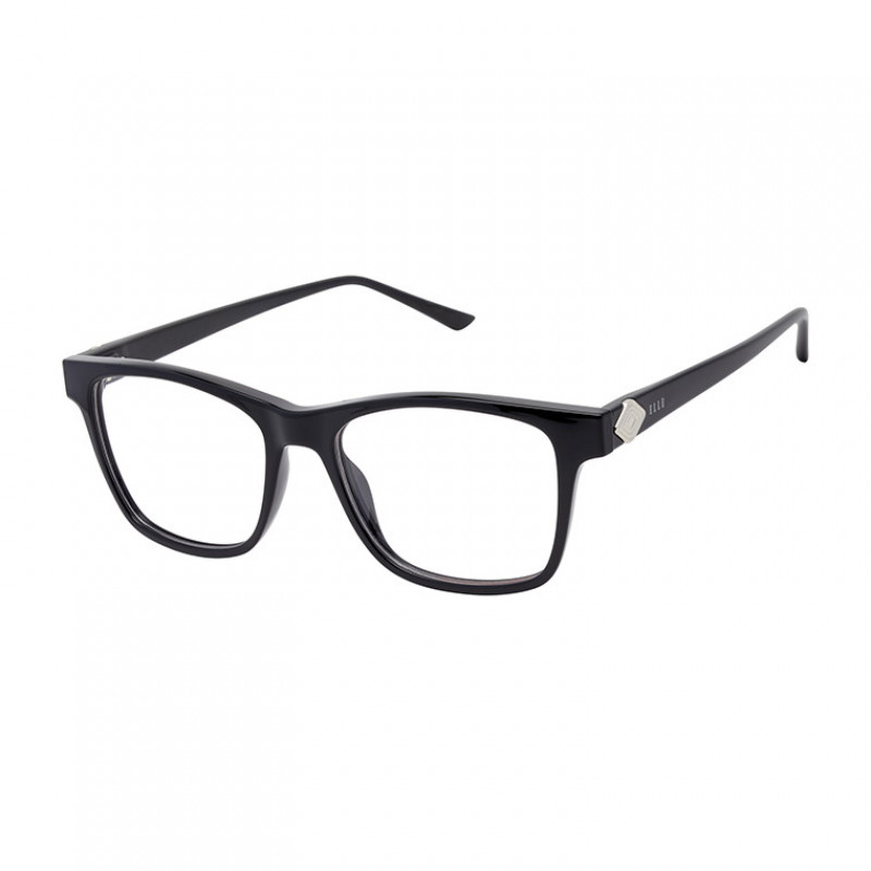 Eyeglasses Elle 13570 Black BK Eyeglasses Elle 13570 Black BK