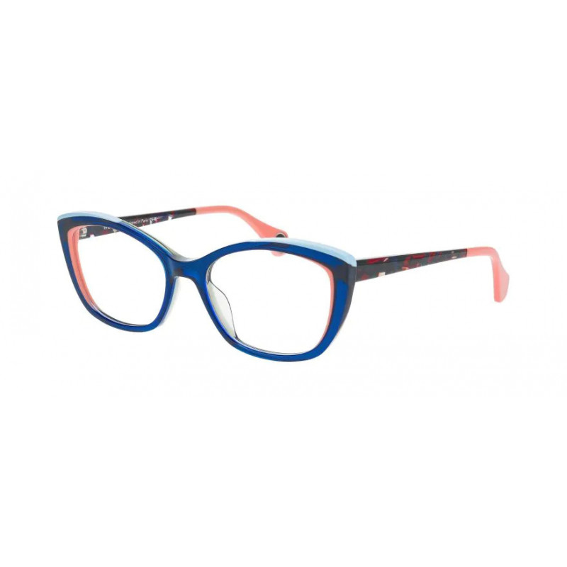 Eyeglasses WOOW IN OUT 1 0425 Blue 53mm