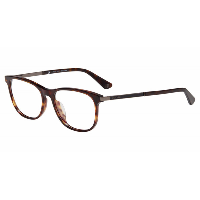 Sunglasses Police VPLA 45 0722 Dark Havana Sunglasses Police VPLA 45 0722 Dark Havana