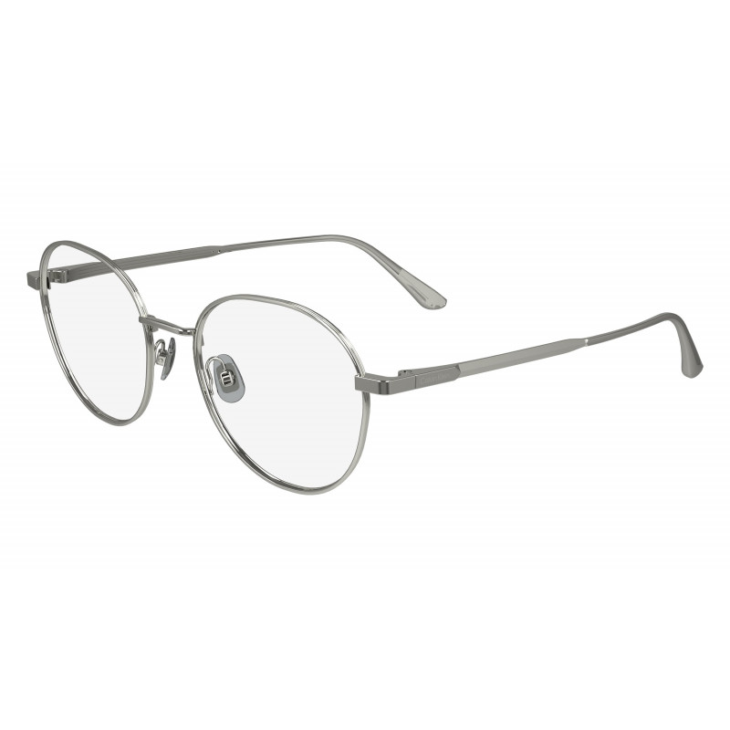 Eyeglasses CK 24101 045 Silver Eyeglasses CK 24101 045 Silver