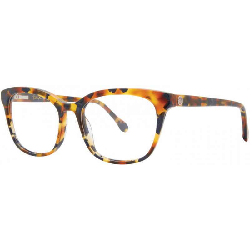 Eyeglasses Lilly Pulitzer Kimber Tortoise Eyeglasses Lilly Pulitzer Kimber Tortoise