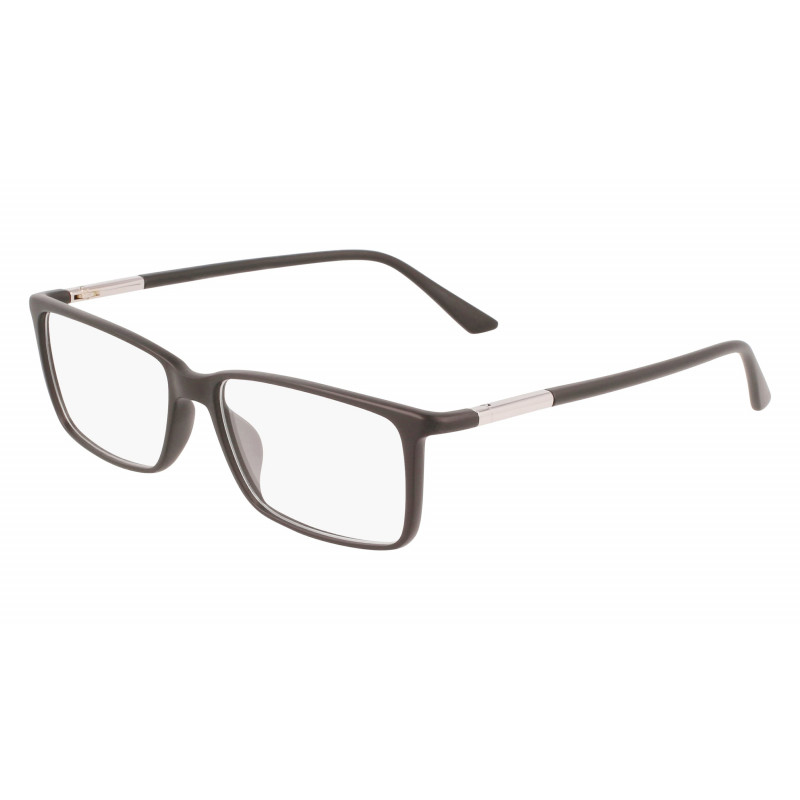 Eyeglasses CK 21523 002 Matte Black 55mm