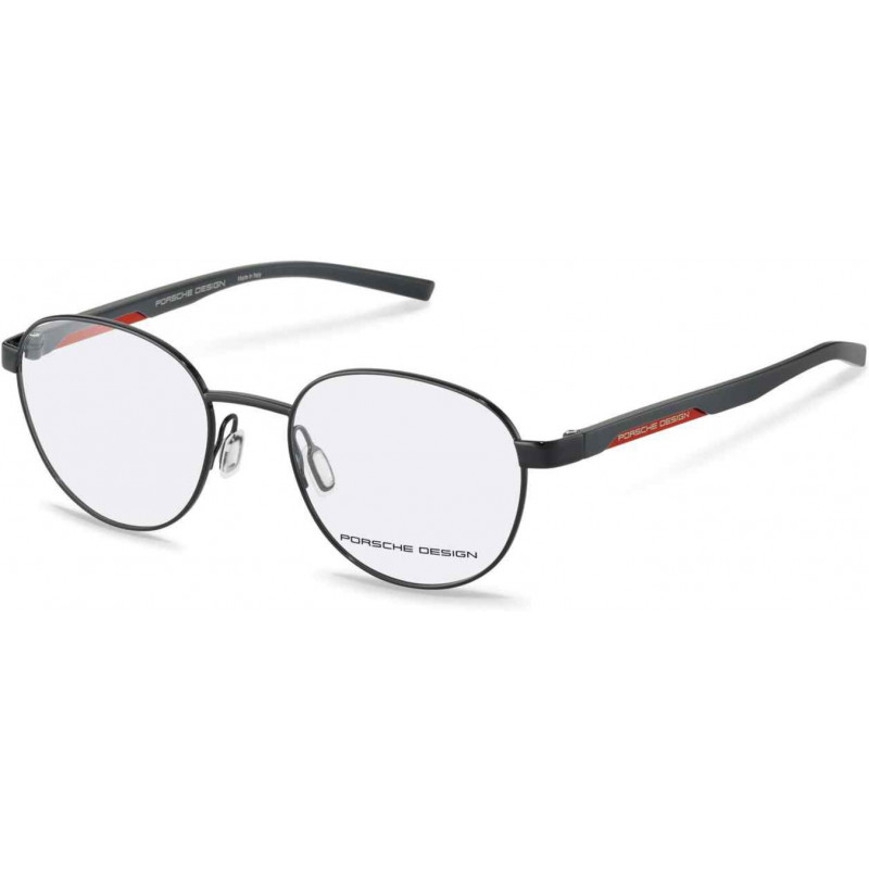 Sunglasses Porsche Design P 8746 a Blck/Grey/Red 53mm