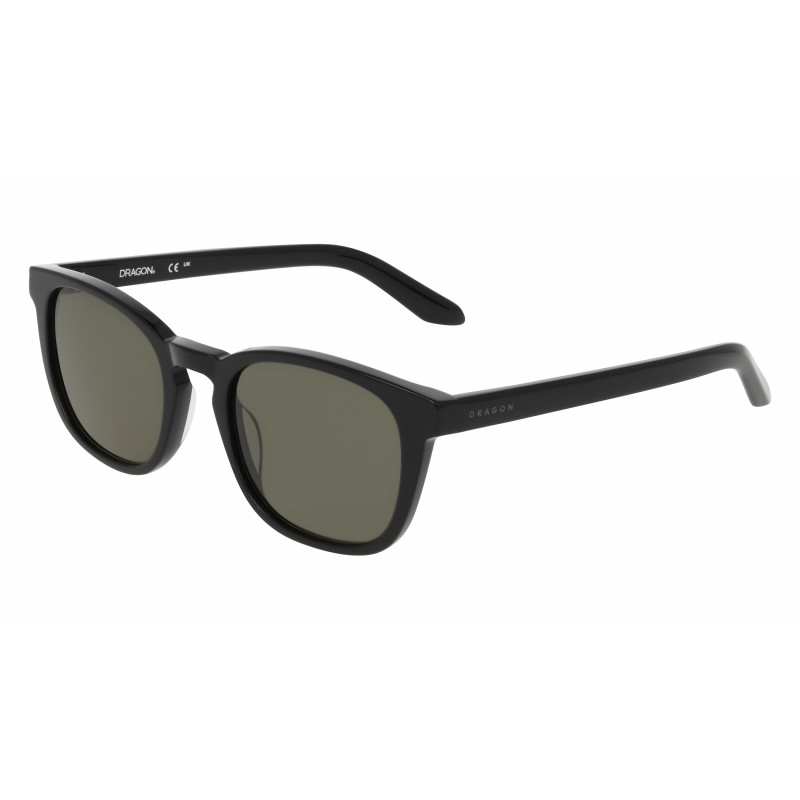 Sunglasses DRAGON DR GATSBY LL 001 Black/Ll G15 52mm