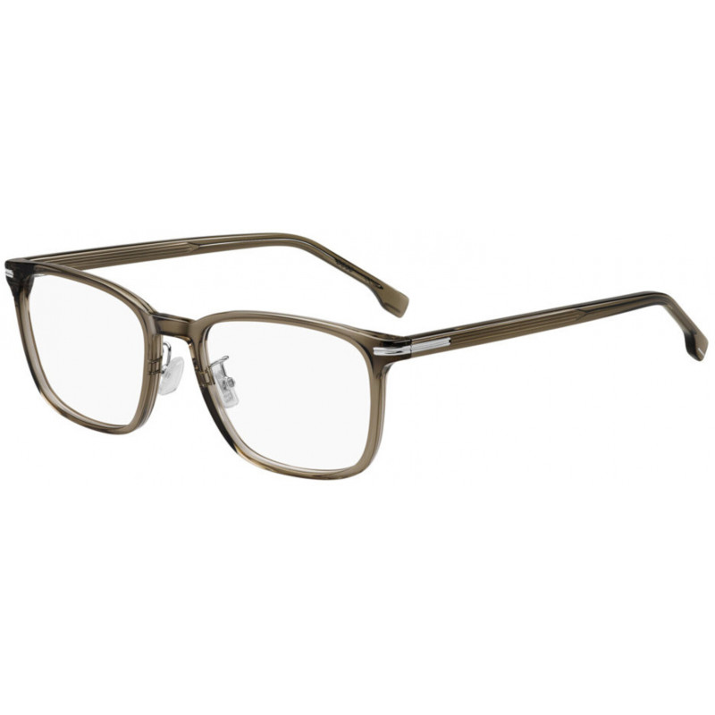 Eyeglasses Boss (hub) 1741 /F 09Q Brown Eyeglasses Boss (hub) 1741 /F 09Q Brown