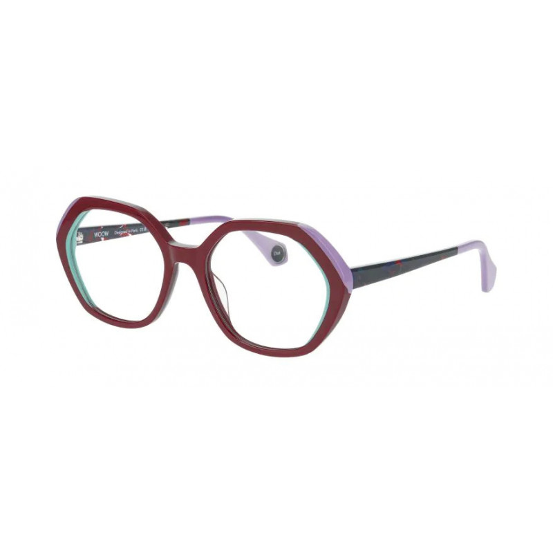 Eyeglasses WOOW IN OUT 2 4259 Red 54mm