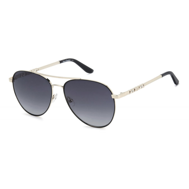 Sunglasses Juicy Couture JU 643 /G/S YG9O 9o Dark Grey Shaded 59mm