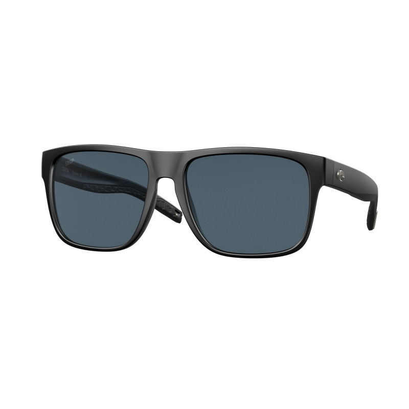 Sunglasses Costa Del Mar 06 S 9013 901306 Spearo Xl 11 Matte Black Gray Sunglasses Costa Del Mar 06 S 9013 901306 Spearo Xl 11 Matte Black Gray