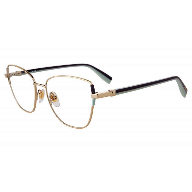 Sunglasses Furla VFU 727 0sn9 Shiny Light Gold Sunglasses Furla VFU 727 0sn9 Shiny Light Gold