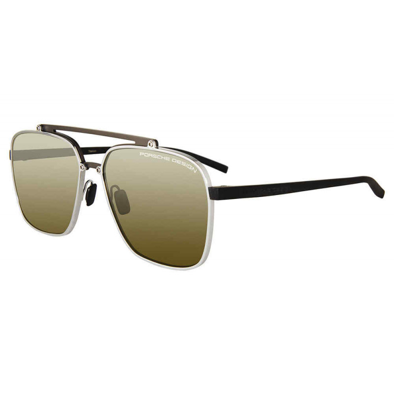 Sunglasses Porsche Design P 8937 b Titanium/ La / 059 59mm
