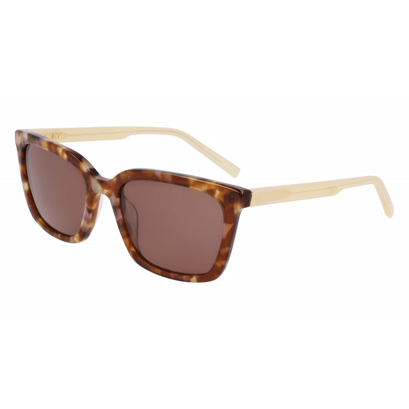 Sunglasses DKNY DK 546 S 243 Iridescent Honey Tortoise Sunglasses DKNY DK 546 S 243 Iridescent Honey Tortoise