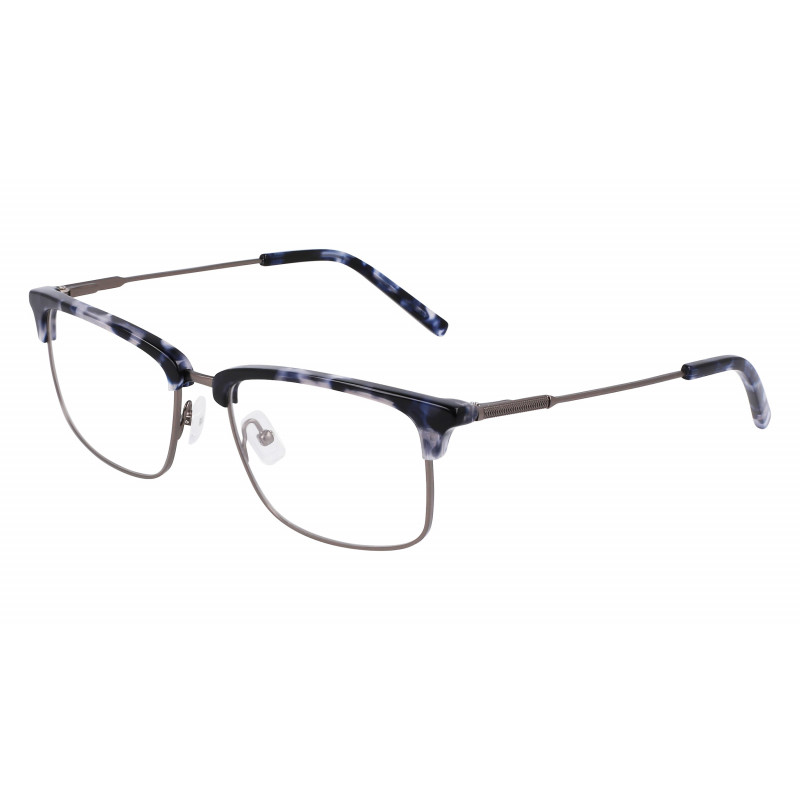 Eyeglasses MARCHON M- 2028 460 Navy Tortoise/Matte Gun Eyeglasses MARCHON M- 2028 460 Navy Tortoise/Matte Gun