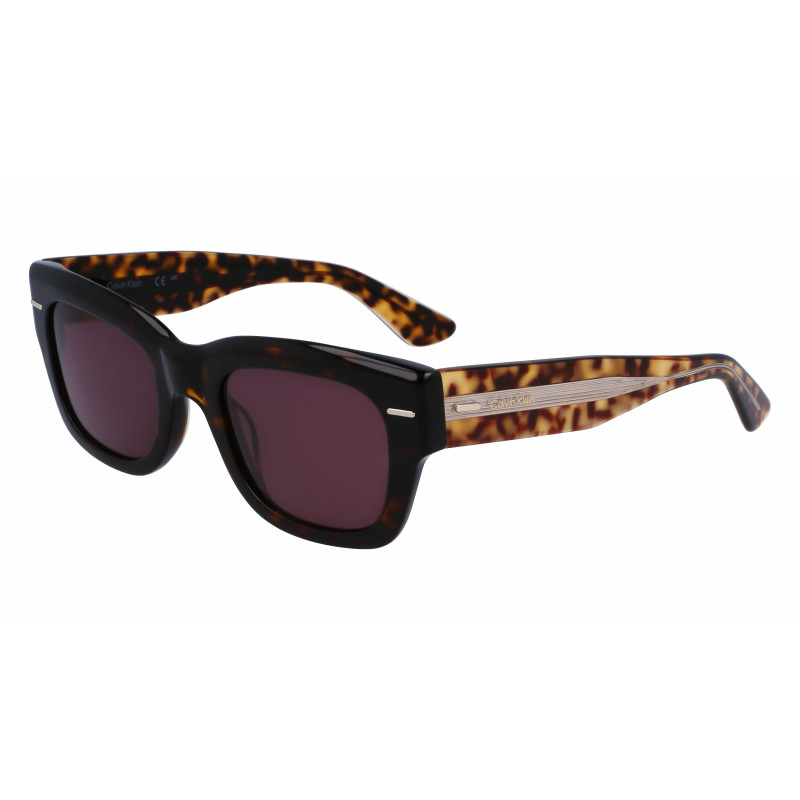 Sunglasses CK 23509 S 220 Brown/Havana Sunglasses CK 23509 S 220 Brown/Havana