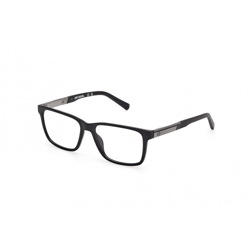 Eyeglasses Harley-Davidson HD 50094 002 Matte Black / 55mm