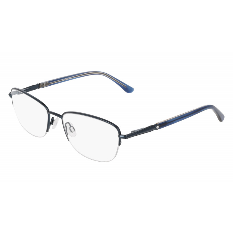 Eyeglasses Genesis G 5074 410 Navy Eyeglasses Genesis G 5074 410 Navy