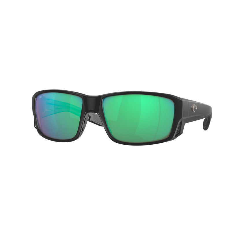 Sunglasses Costa Del Mar 06 S 9105 910502 Tuna Alley Pro Black Green Mir Sunglasses Costa Del Mar 06 S 9105 910502 Tuna Alley Pro Black Green Mir