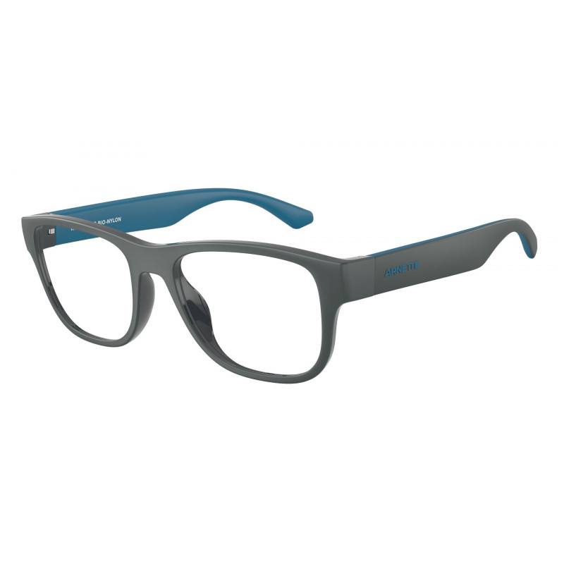 Eyeglasses Arnette AN 7287 U 2841 Matte Dark Grey/Demo Lens 53mm