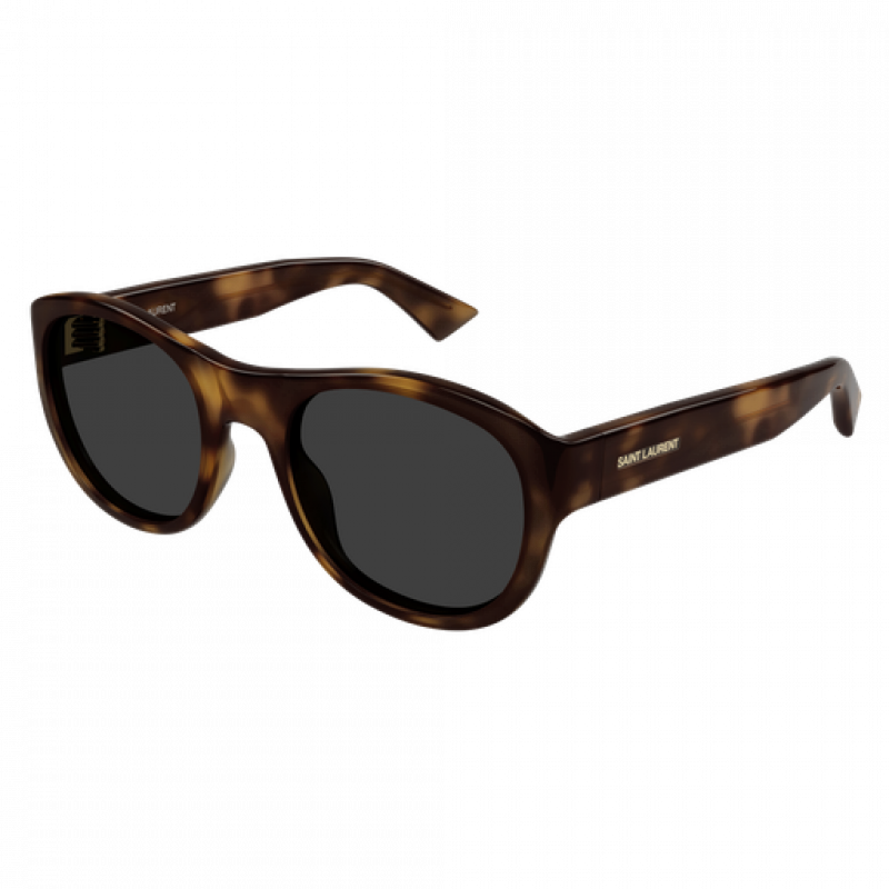 Sunglasses Saint Laurent SL 798 MAXIME- 003 Havana / Grey 54mm
