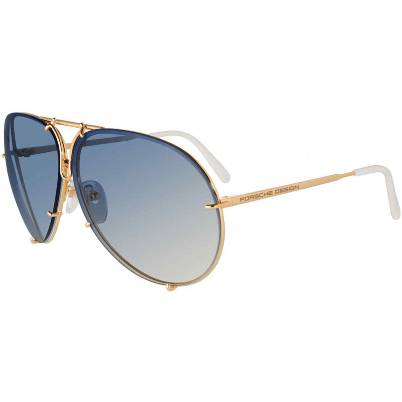 Sunglasses Porsche Design P 8478 w Yello Gold 63mm
