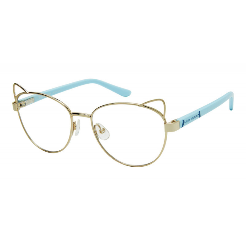 Eyeglasses Juicy Couture JU 959 3YG Gold 48mm