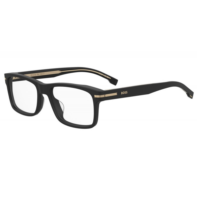 Eyeglasses Boss (hub) 1856 /G/U 003O7 O7 Green Lightgreen Antireflex 52mm