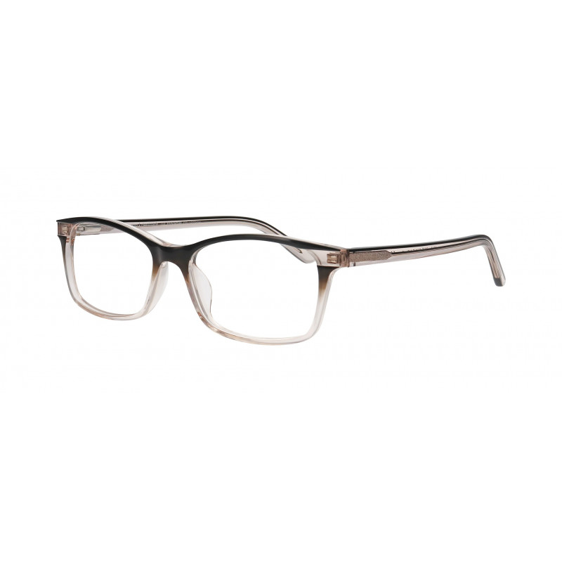 Eyeglasses Pro-design Denmark Model 3642 6045 Black Gradient Transparent Eyeglasses Pro-design Denmark Model 3642 6045 Black Gradient Transparent