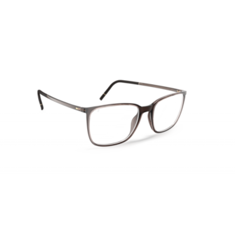 Eyeglasses Silhouette SPX Illusion Full Rim 2961 6230 Chocolate Brown Eyeglasses Silhouette SPX Illusion Full Rim 2961 6230 Chocolate Brown