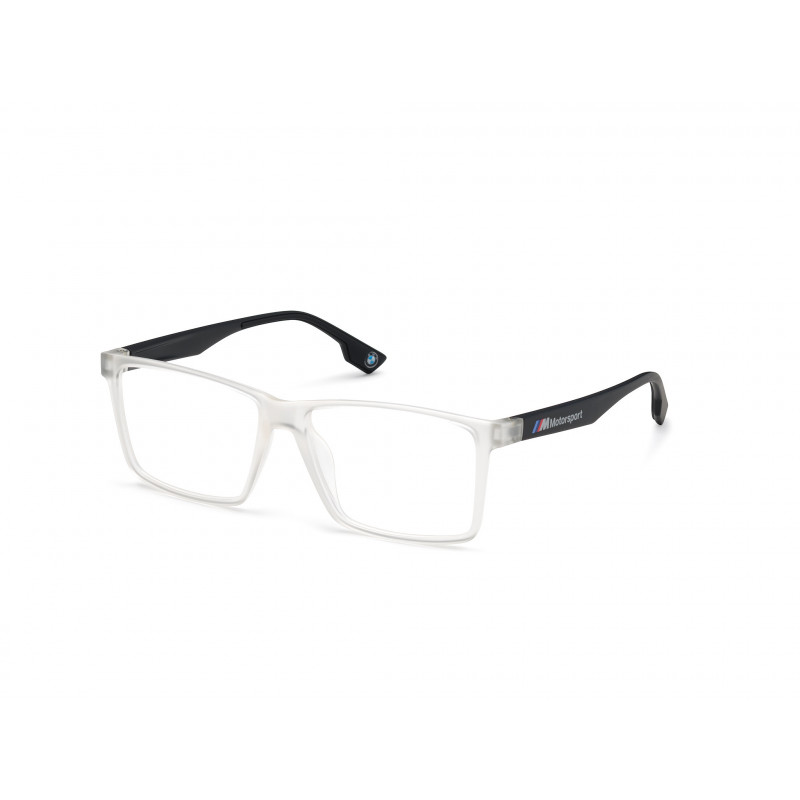 Eyeglasses BMW Motorsport BS 5003 026 Crystal / Matte Black 57mm