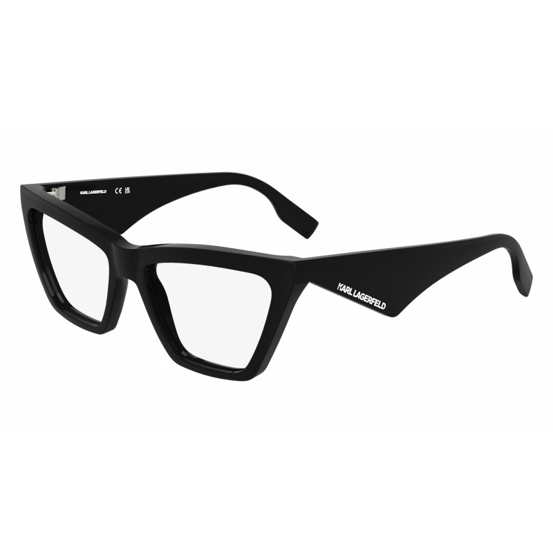 Eyeglasses KARL LAGERFELD KL 6195 001 Black Eyeglasses KARL LAGERFELD KL 6195 001 Black