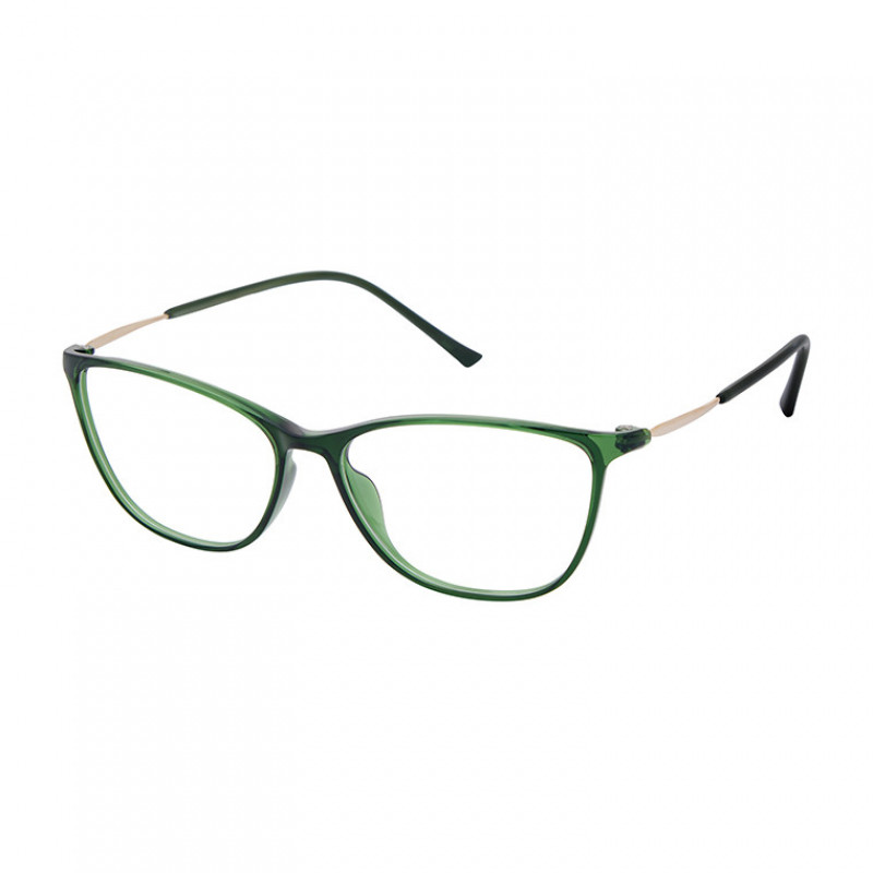 Eyeglasses Aristar 30840 Green 547 53mm