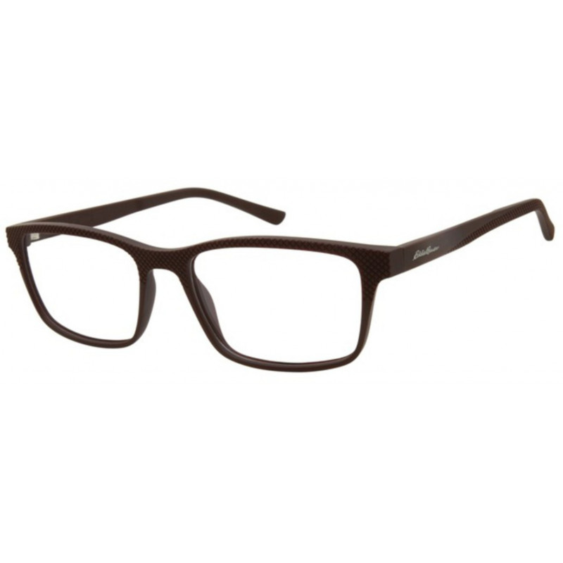 Eyeglasses Eddie Bauer 32017 Brown BR Eyeglasses Eddie Bauer 32017 Brown BR