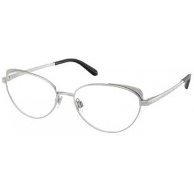 Eyeglasses Ralph Lauren RL 5131 9001 Shiny Silver Demo Lens 56mm