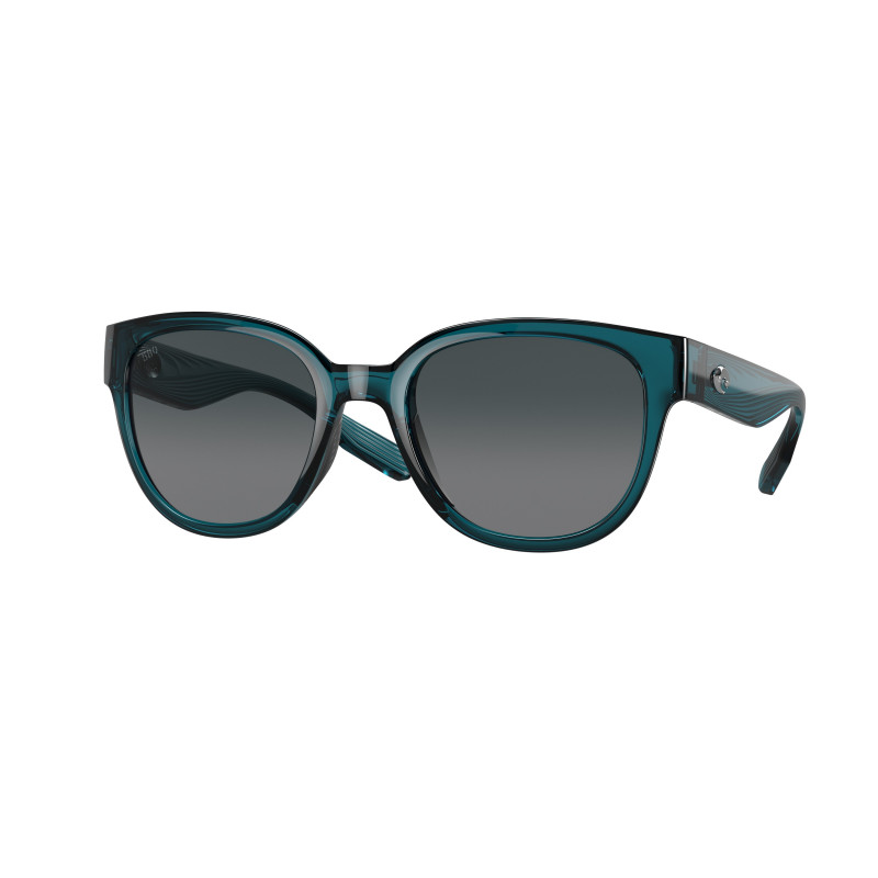 Sunglasses Costa Del Mar 06 S 9051 905108 Salina Teal Gray Gradient 580g Sunglasses Costa Del Mar 06 S 9051 905108 Salina Teal Gray Gradient 580g