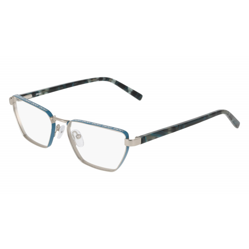 Eyeglasses DKNY DK 1038 042 Satin Silver Eyeglasses DKNY DK 1038 042 Satin Silver