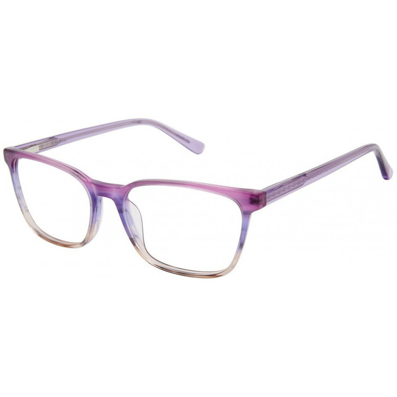 Eyeglasses Nicole Miller CYPRUS C02 Purple 56mm
